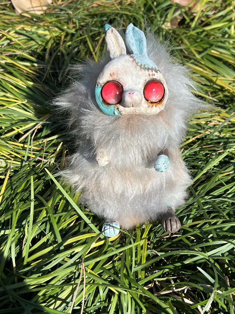 きぐるみもんすたぁ ゾンビうさぎしゃん