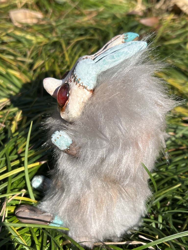 きぐるみもんすたぁ ゾンビうさぎしゃん