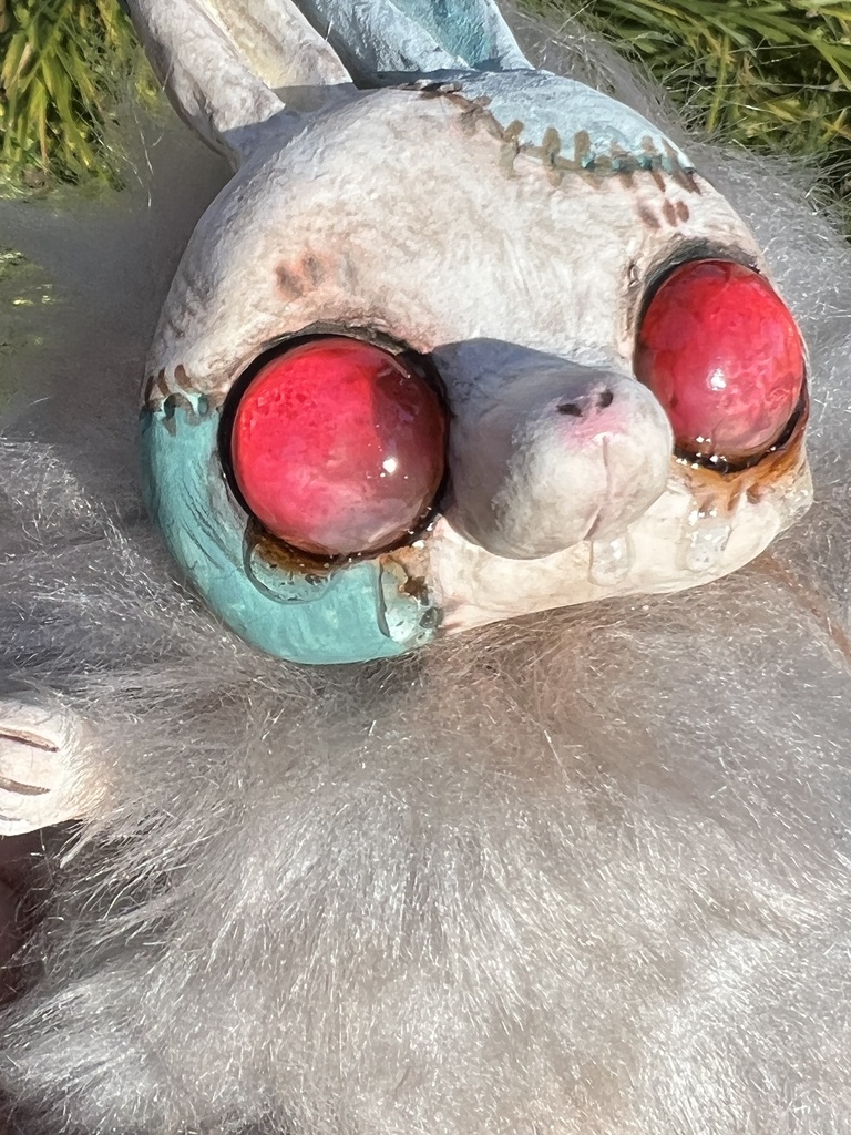 きぐるみもんすたぁ ゾンビうさぎしゃん