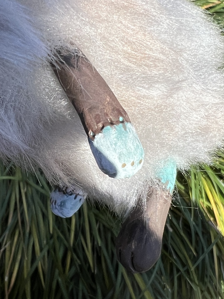 きぐるみもんすたぁ ゾンビうさぎしゃん