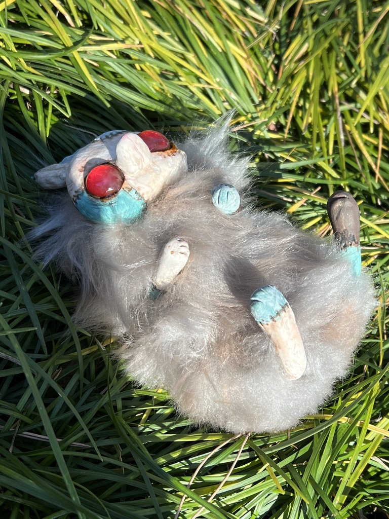 きぐるみもんすたぁ ゾンビうさぎしゃん