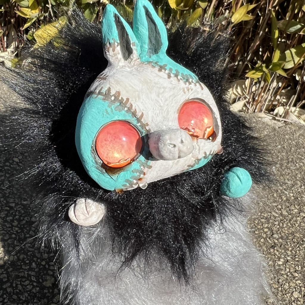 きぐるみもんすたぁ ないとめあちゃん