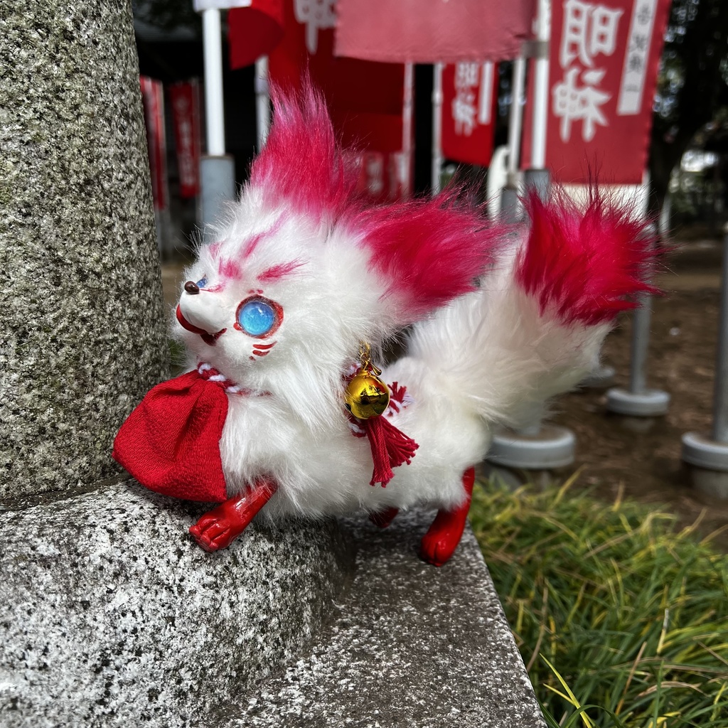 福告幻獣 鈴くん