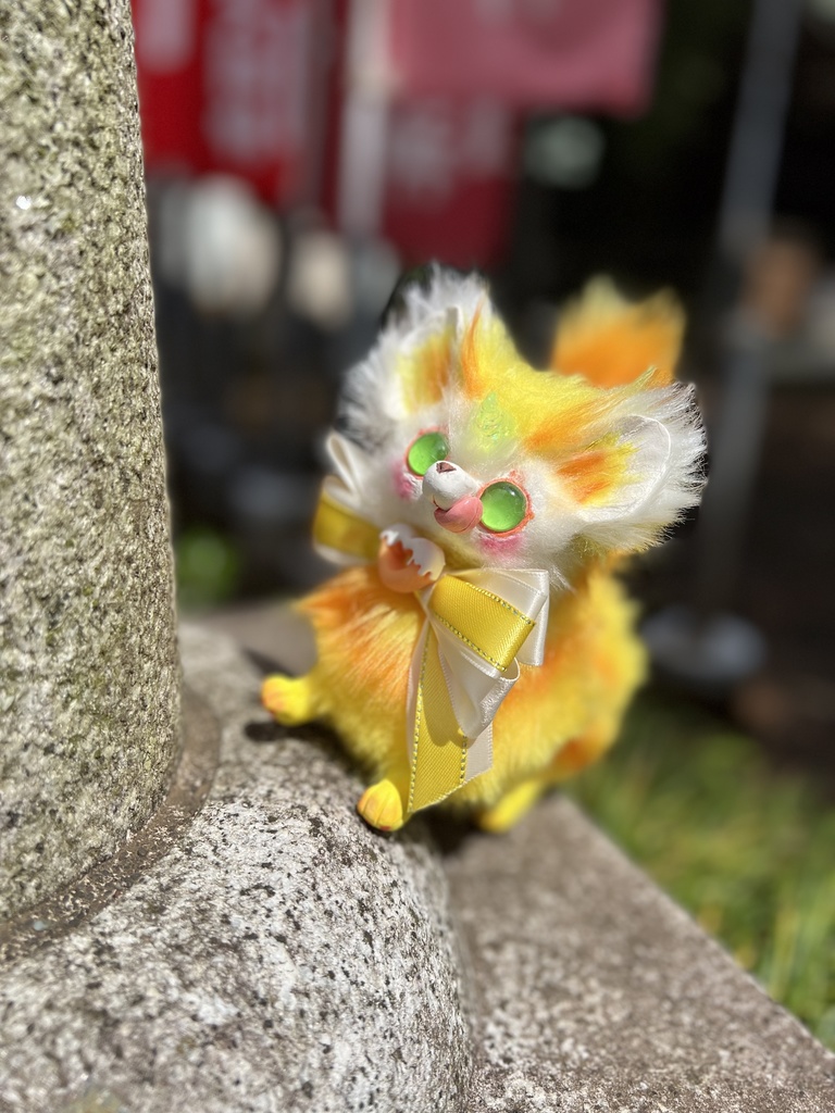 春告幻獣 菜の花ちゃん