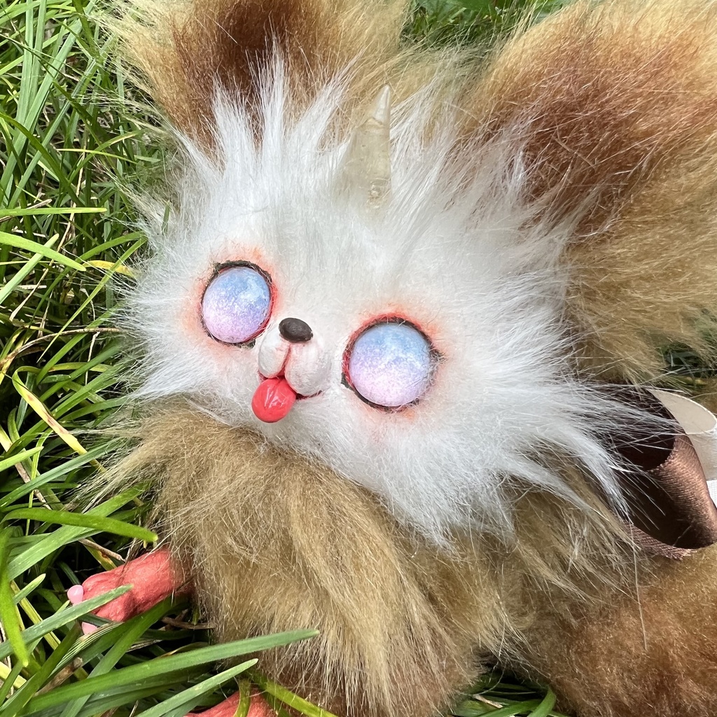 一息幻獣 カフェモカちゃん
