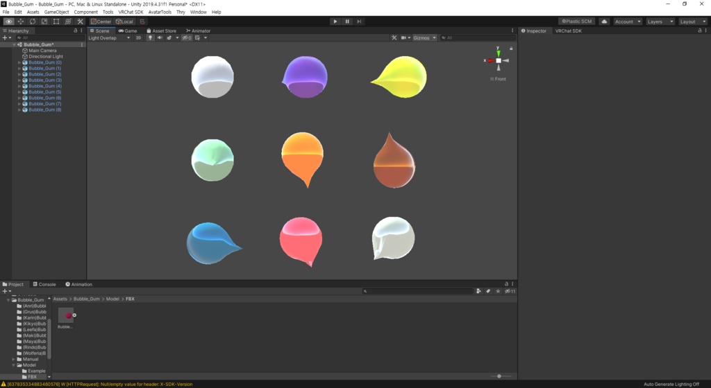 (Phys)Bubble Gum_バブルガム