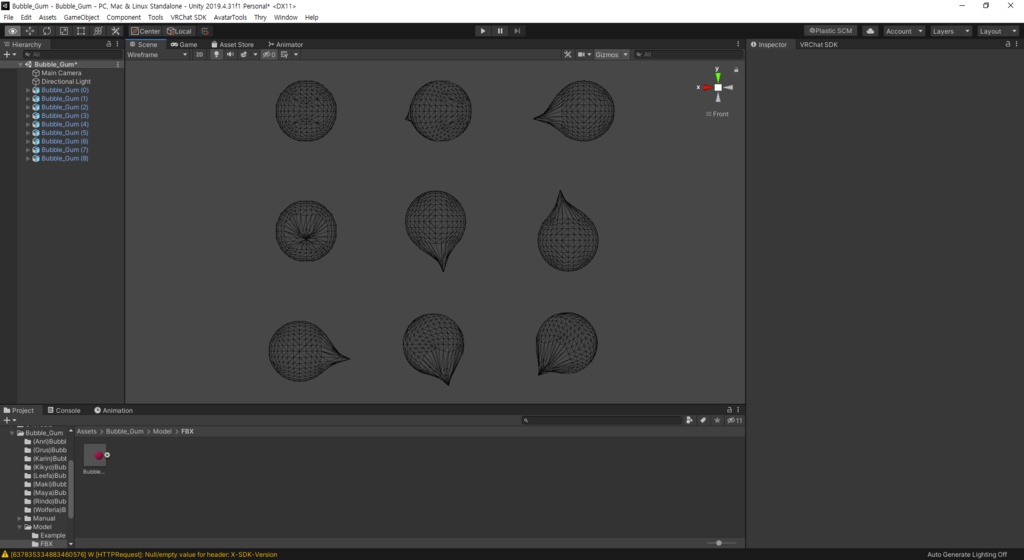 (Phys)Bubble Gum_バブルガム