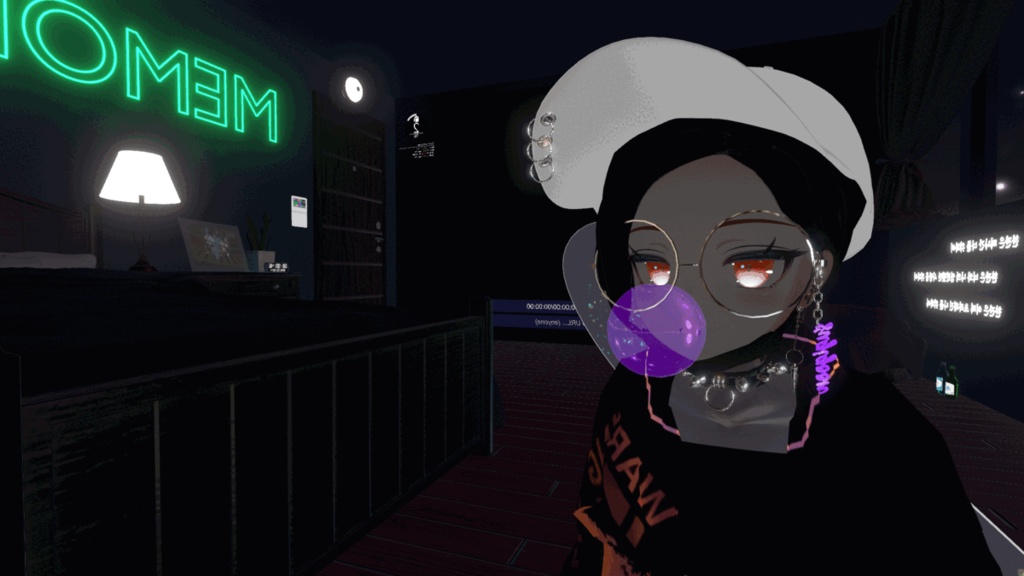 (Phys)Bubble Gum_バブルガム