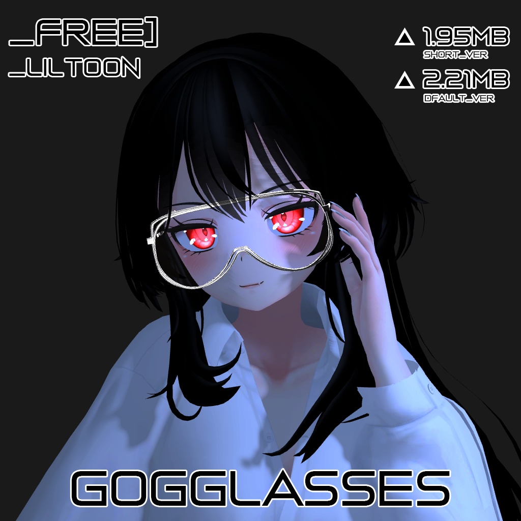 【Free_無料】 GoGGlasses