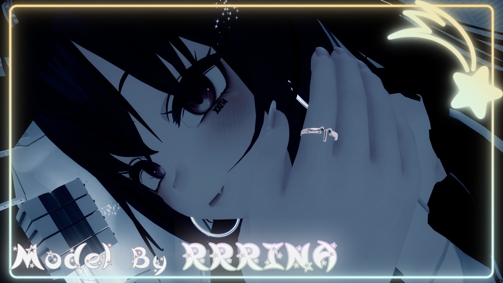 【Free_無料】 Zodiac Ring_SET