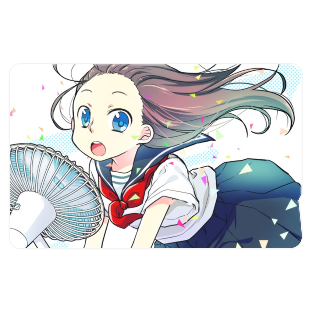 ICカードステッカー