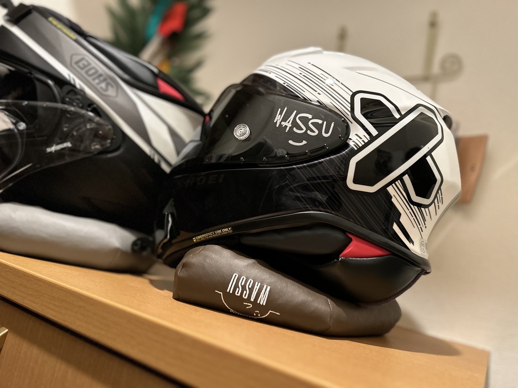 WASSUカッティングステッカー