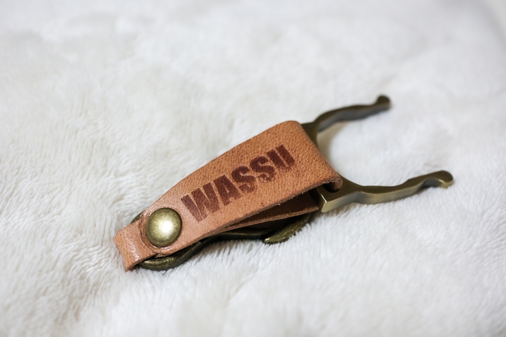 ペットボトルホルダー ストラップ