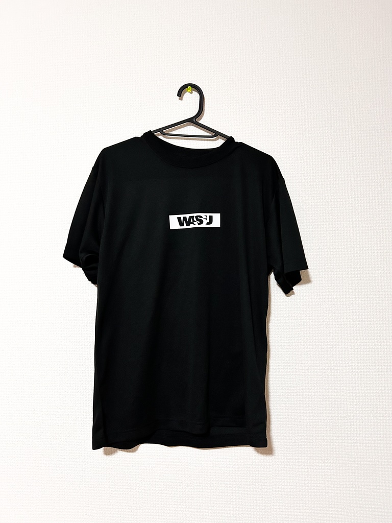 【WASSU】ドライTシャツ