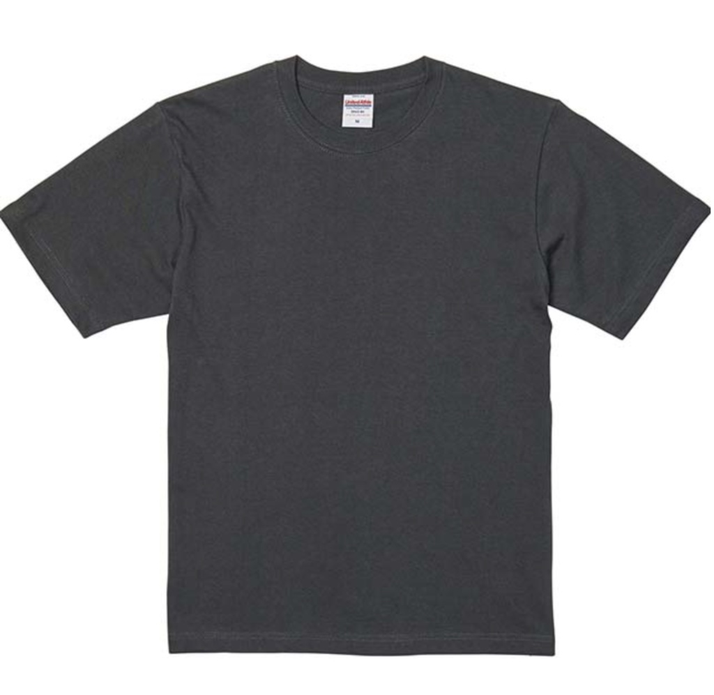 【WASSU】Tシャツ:綿