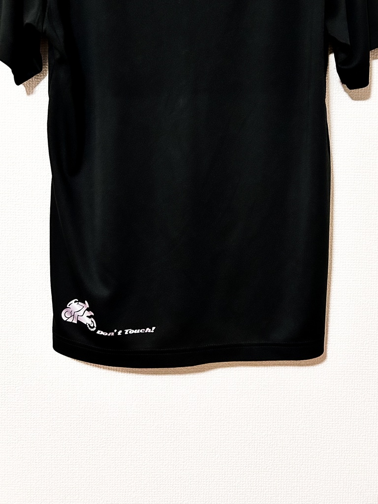 【WASSU】Tシャツ:綿