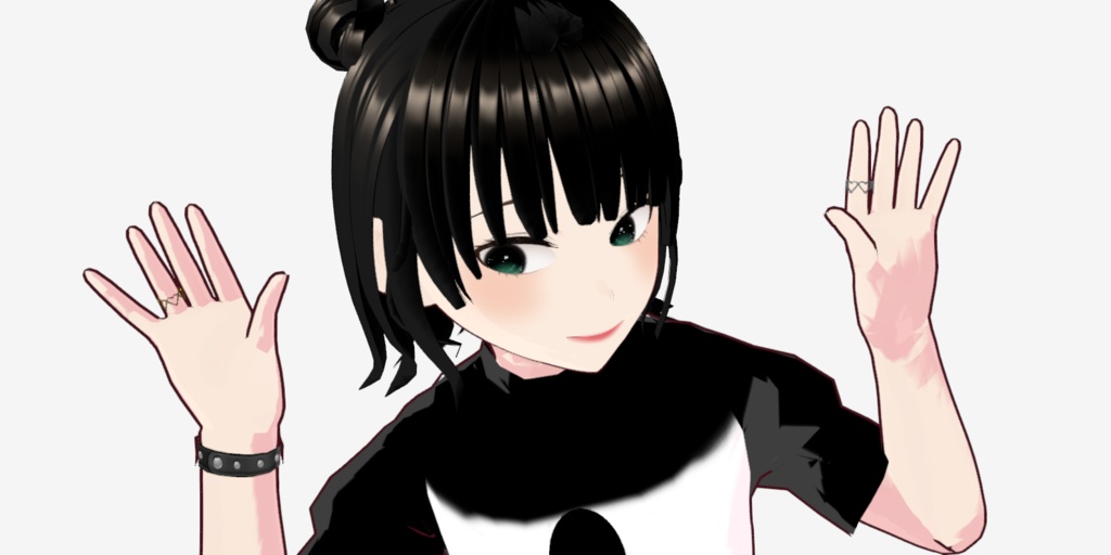 【無料】ハートリング【3色セット】