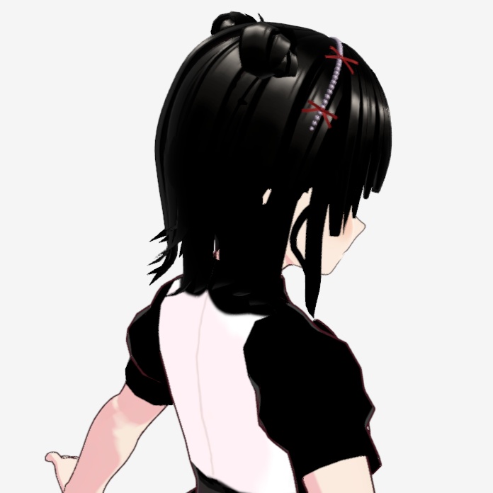 【無料】パールリボンカチューシャ【3色カスタムセット】