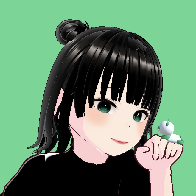 【リング】パンダさんぬいぐるみの指輪【3色セット】