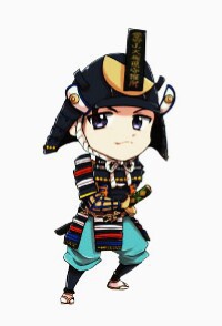 片倉景綱くん