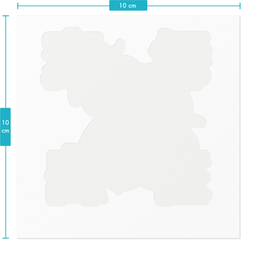 オリジナルステッカー クラゲ娘