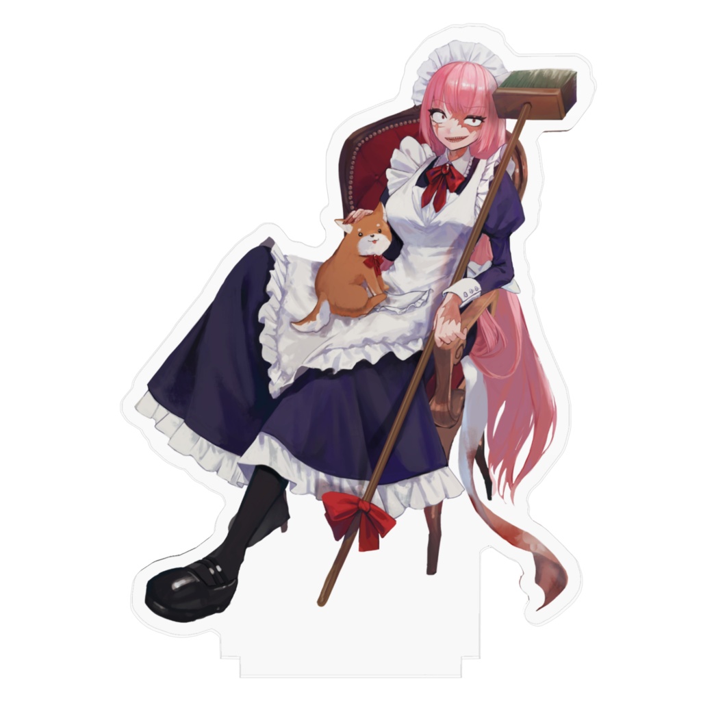 【アクリルフィギュア】ベルチェ