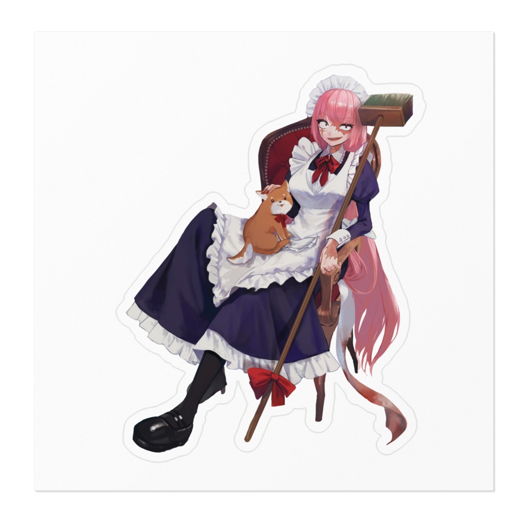 【ステッカー】ベルチェ