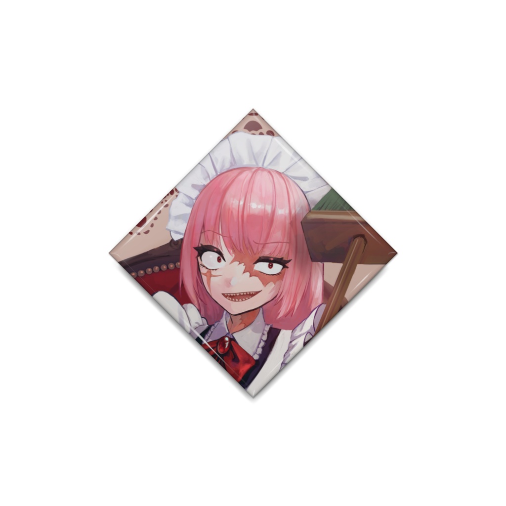 【缶バッチ】ベルチェ