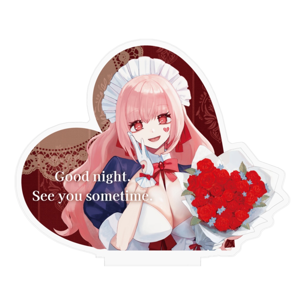 【アクリルスタンド】ベルぴ~See you again~