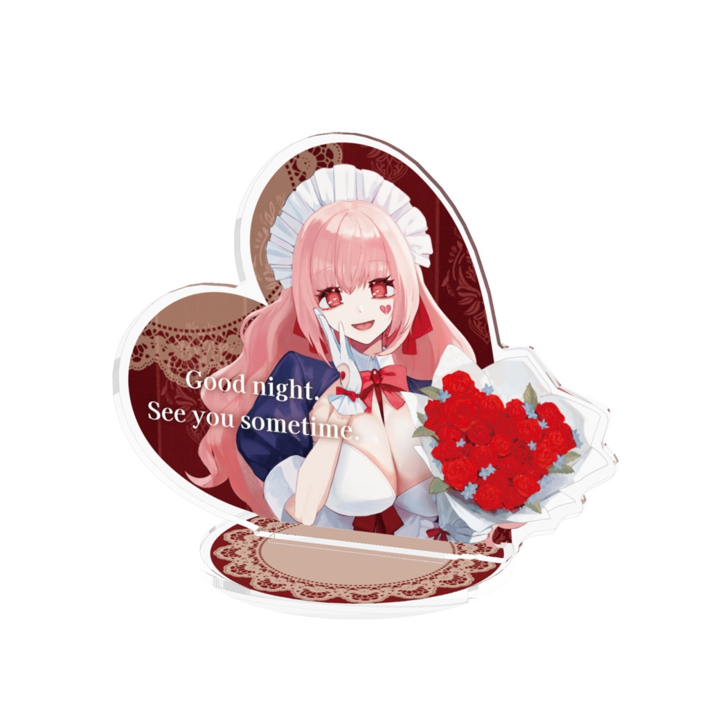 【アクリルスタンド】ベルぴ～See you again～