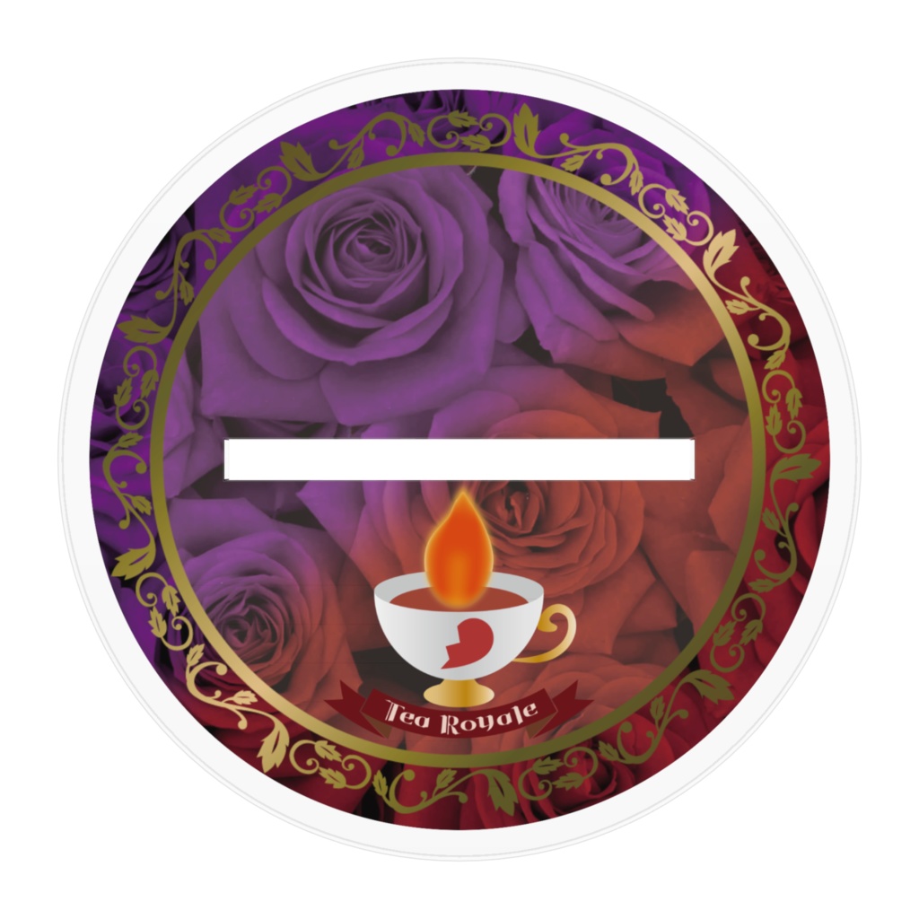 【アクリルフィギュア】Tea Royale - A -