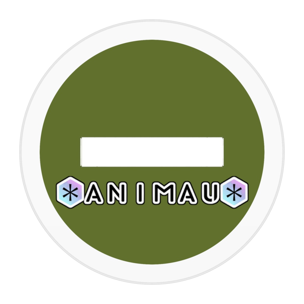 ちびまうアクリルスタンド