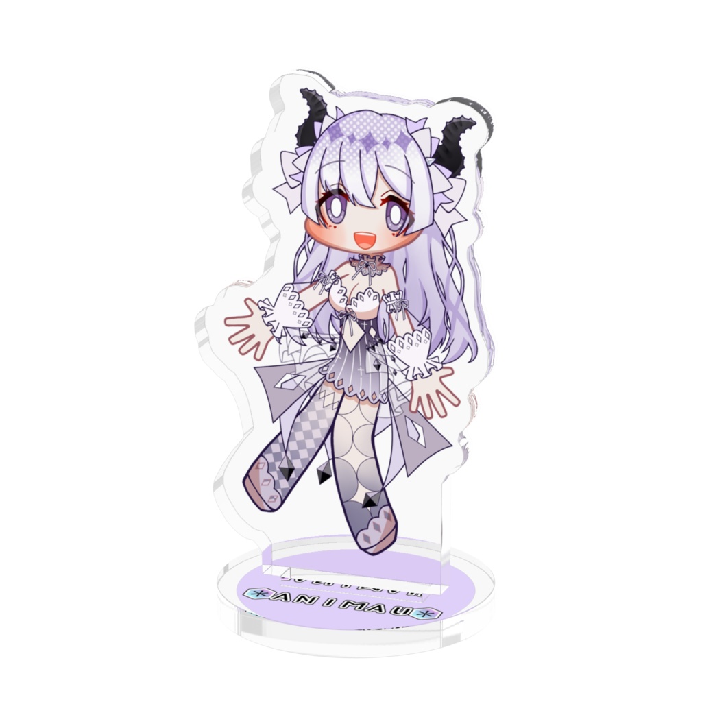 ちびまうアクリルスタンド