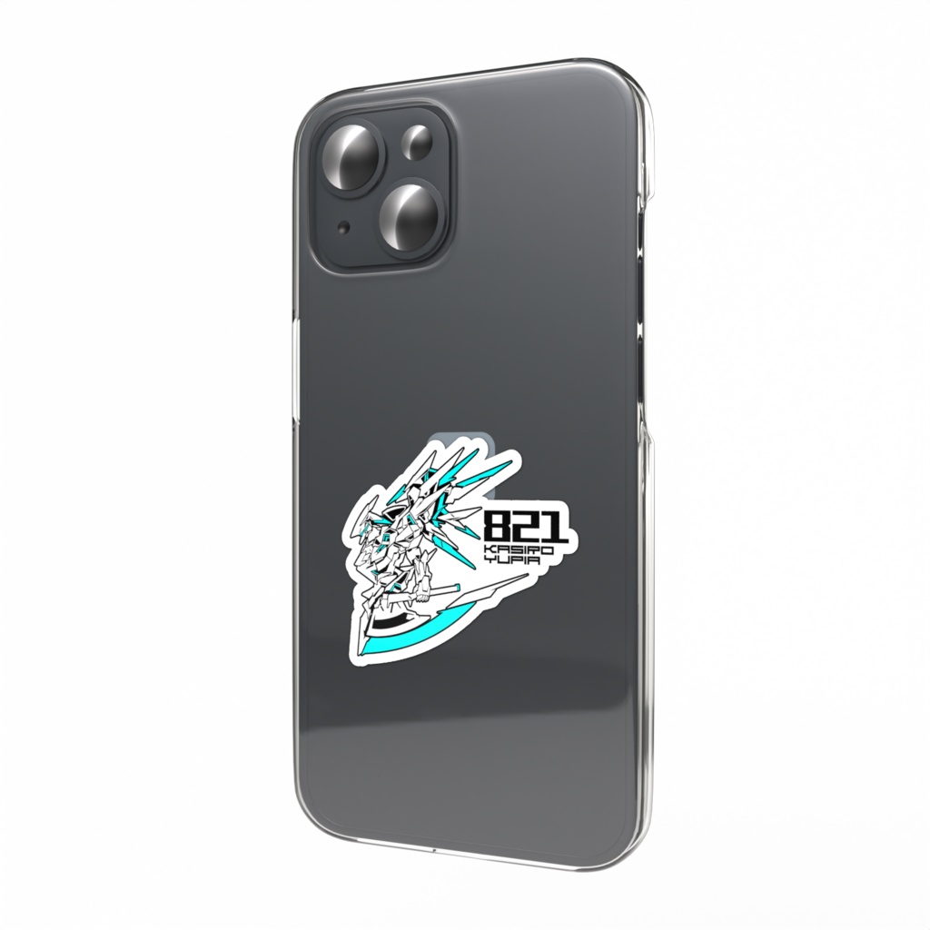 YUPIA-821-シリーズ(スマホステッカー)