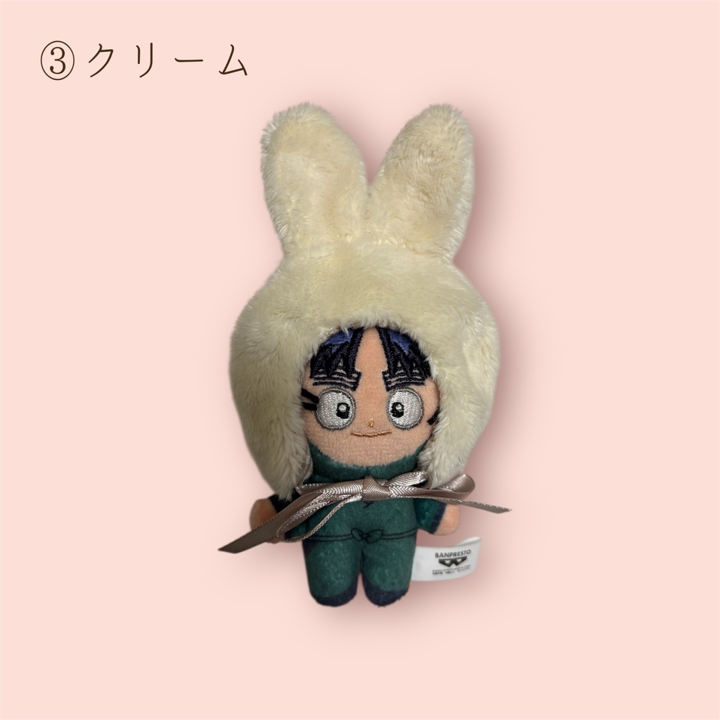 うさみみずきん