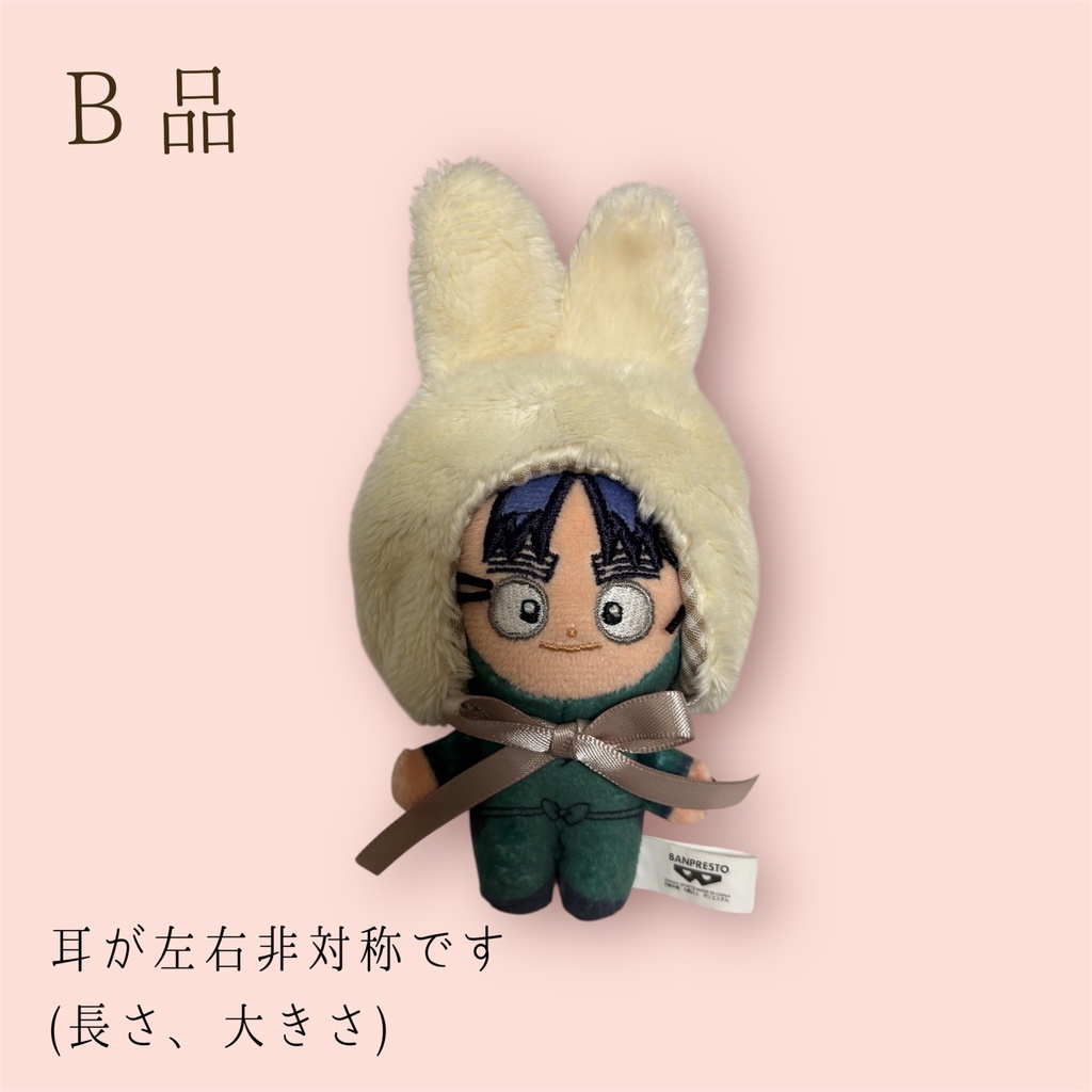 うさみみずきん