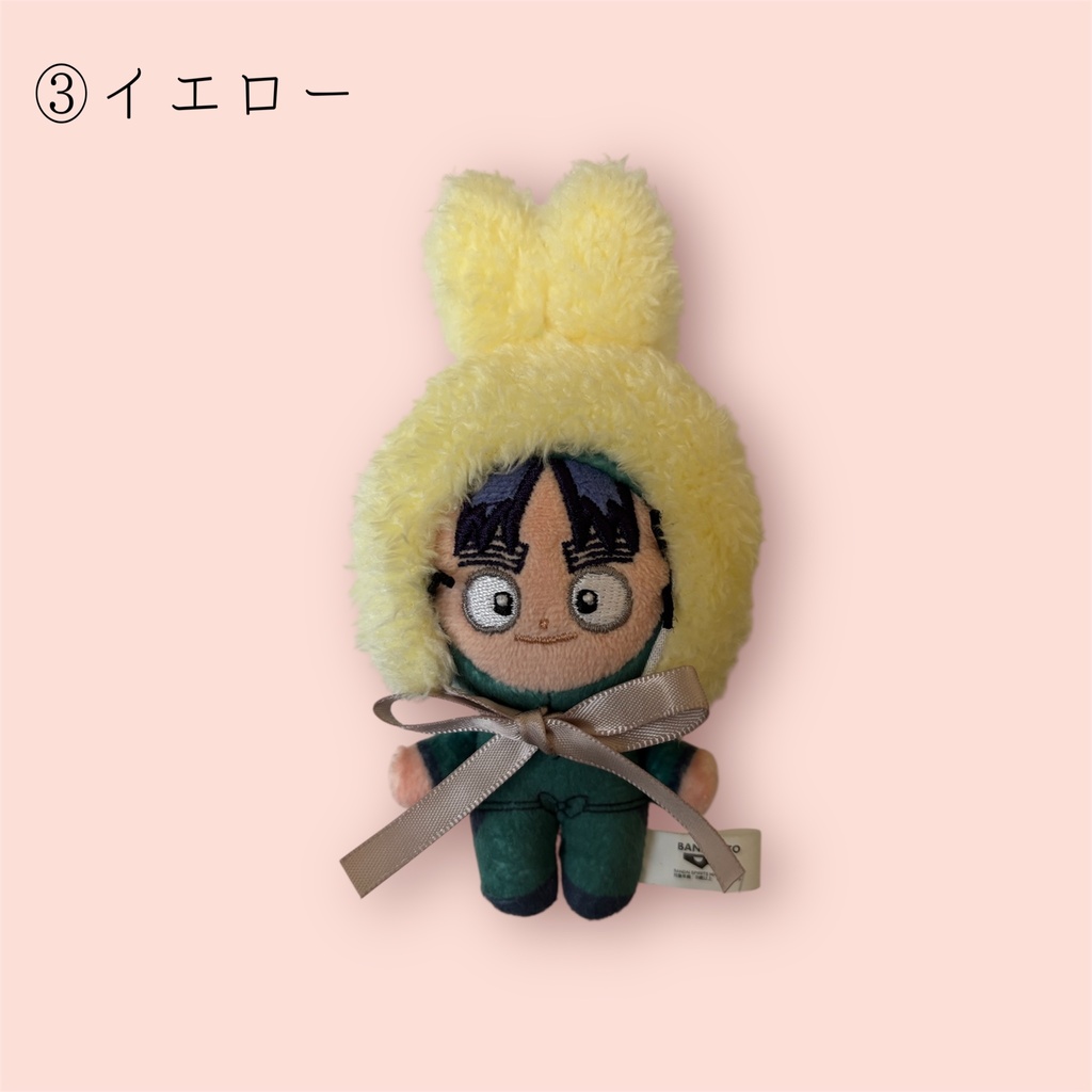 うさみみずきん ふわふわ