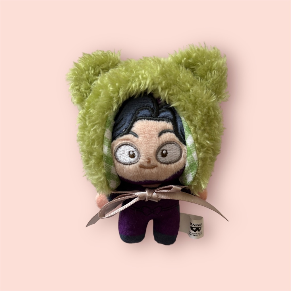 くまみみずきん ふわふわ