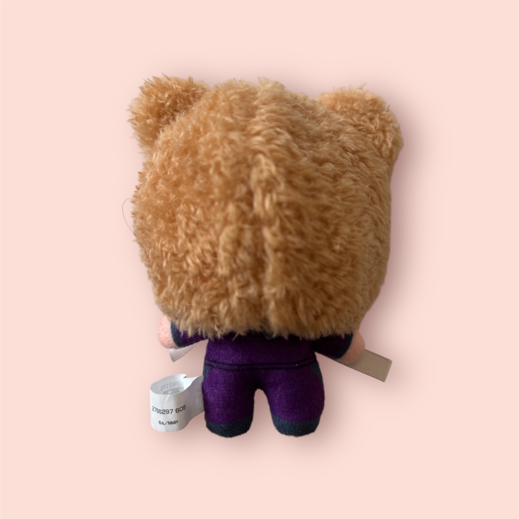 くまみみずきん ふわふわ