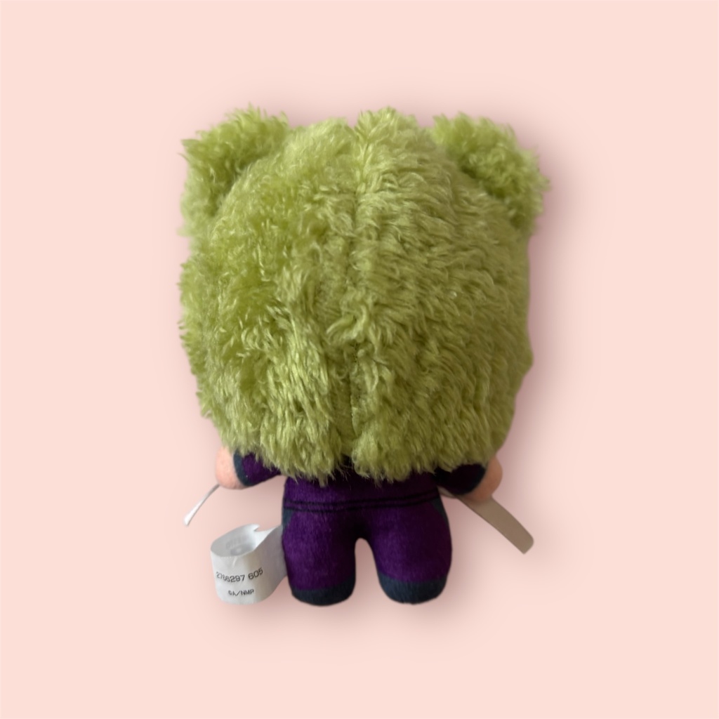 くまみみずきん ふわふわ