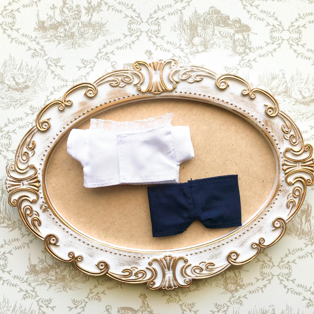 【ぬい服】星の王子様