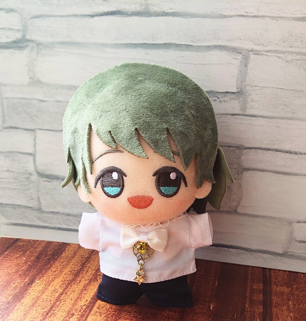 【ぬい服】星の王子様