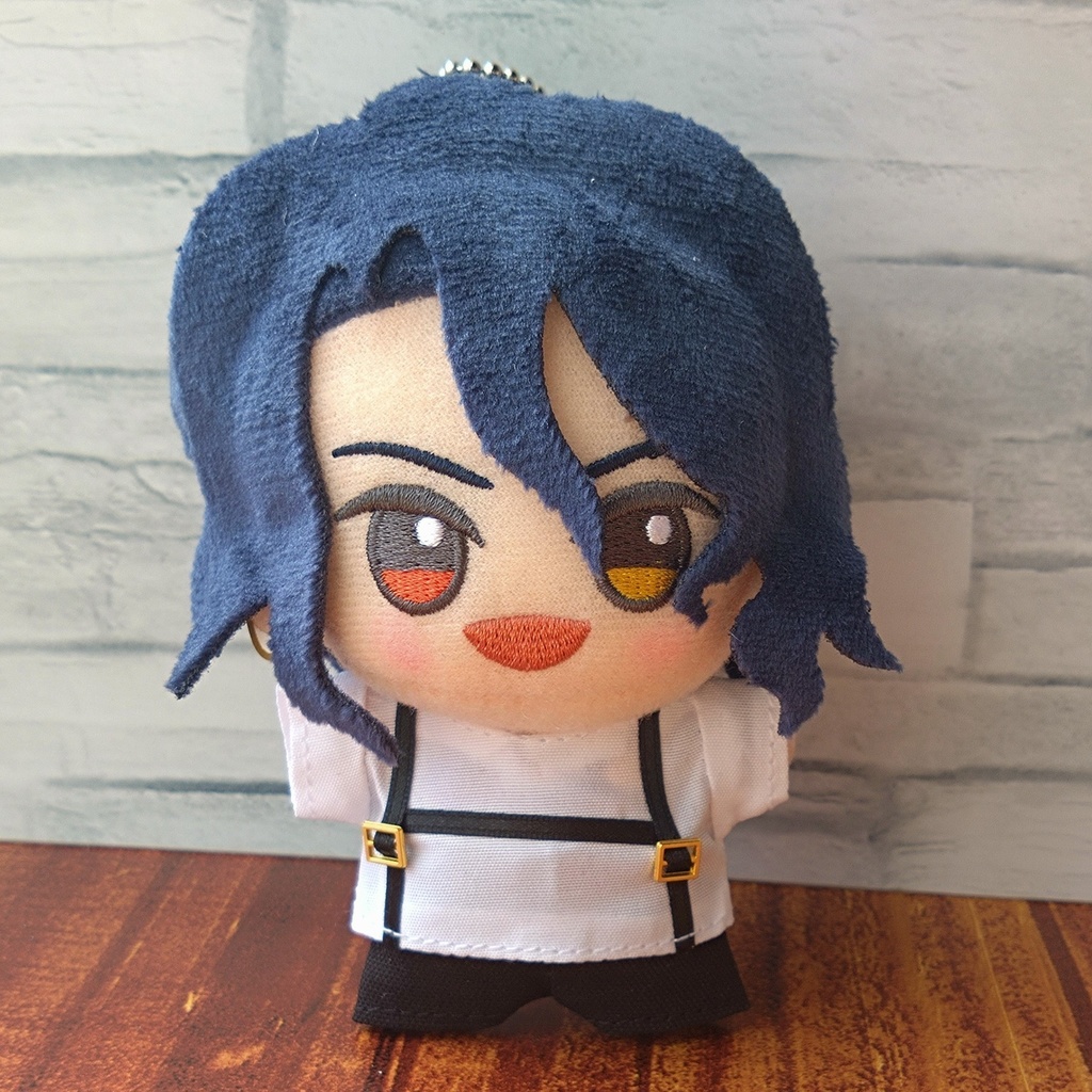 【ぬい服】ハーネスベルトシャツセット