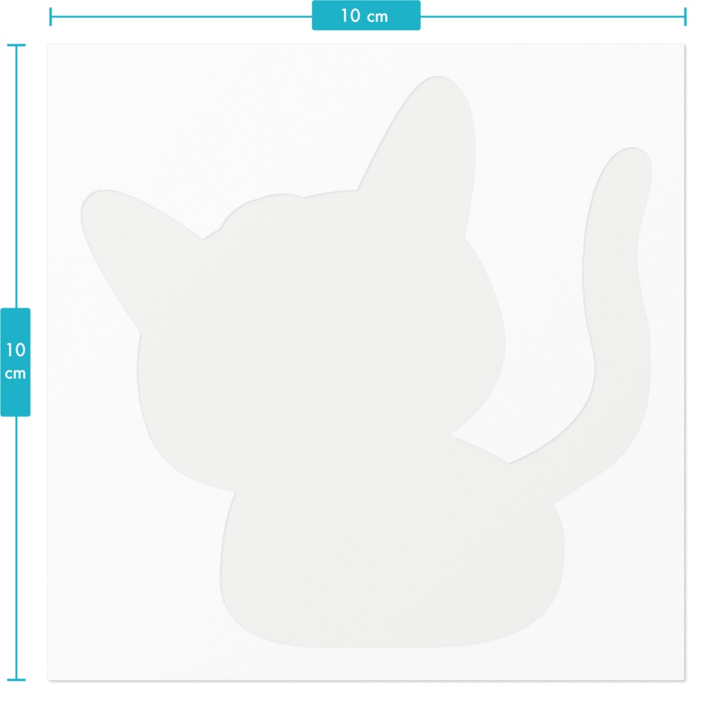 Leadちゃんステッカー
