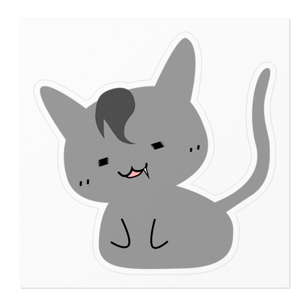 Leadちゃんステッカー