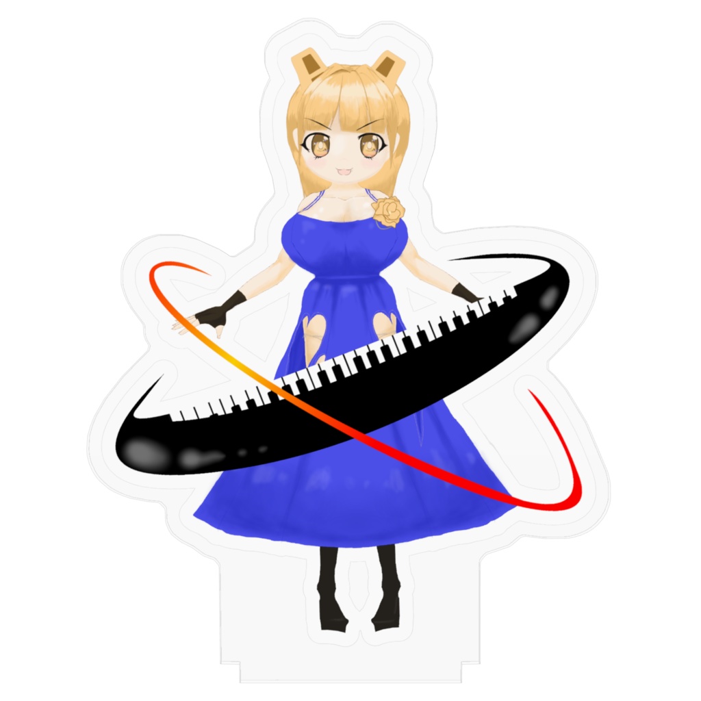 あれぐろもると アクリルスタンド