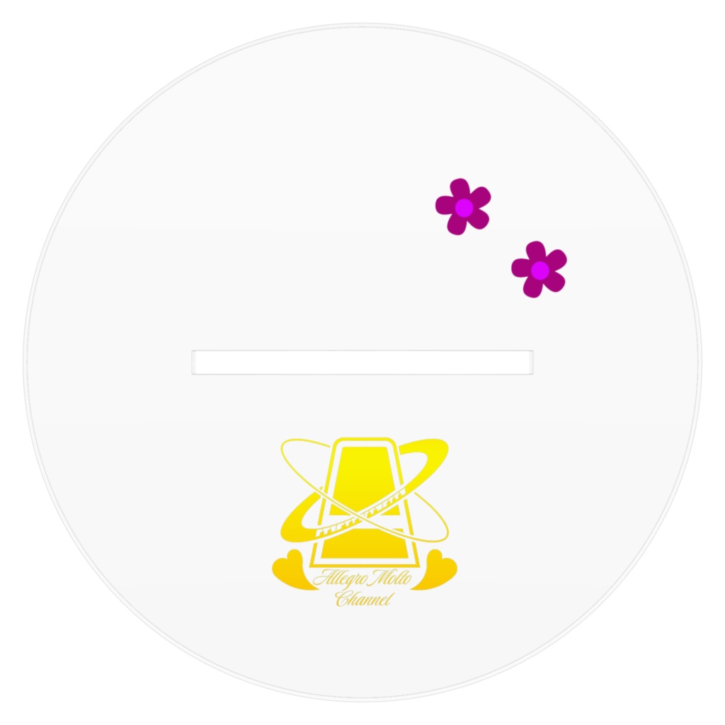 あれぐろもると モデル:ダルジェント アクリルスタンド