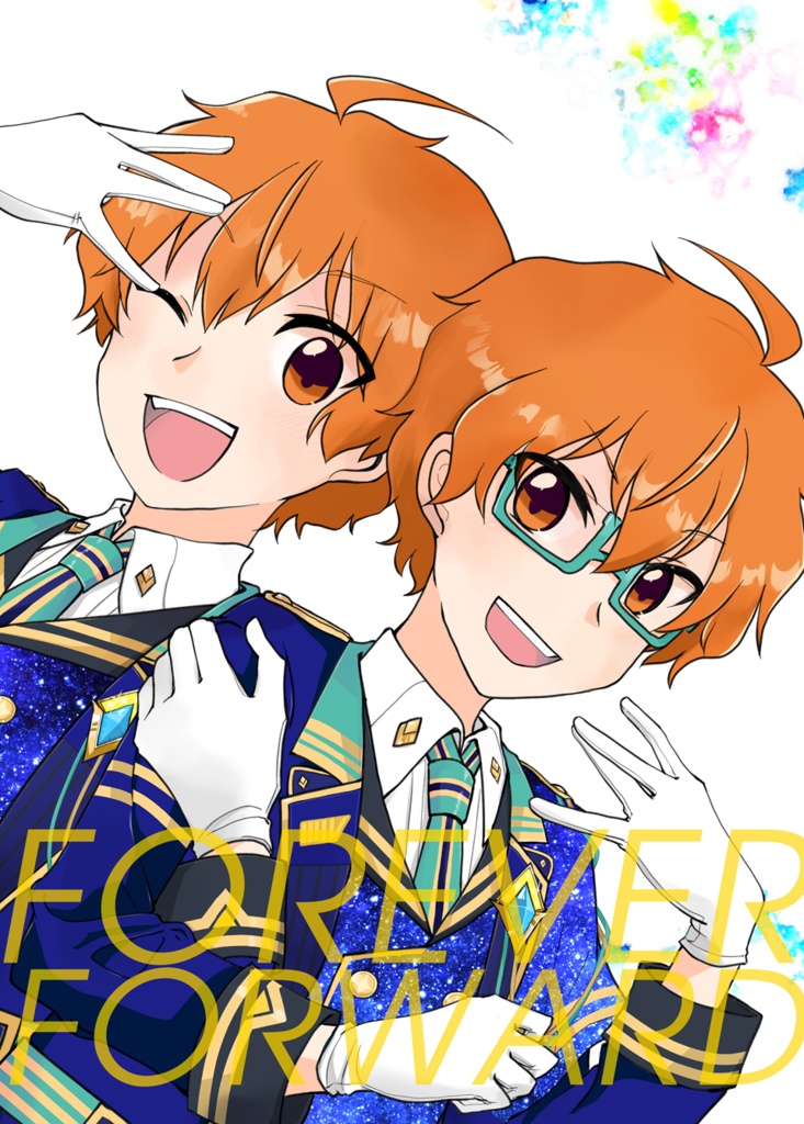 FOREVER FORWARD