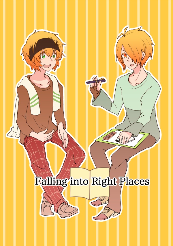 Falling into Right Places