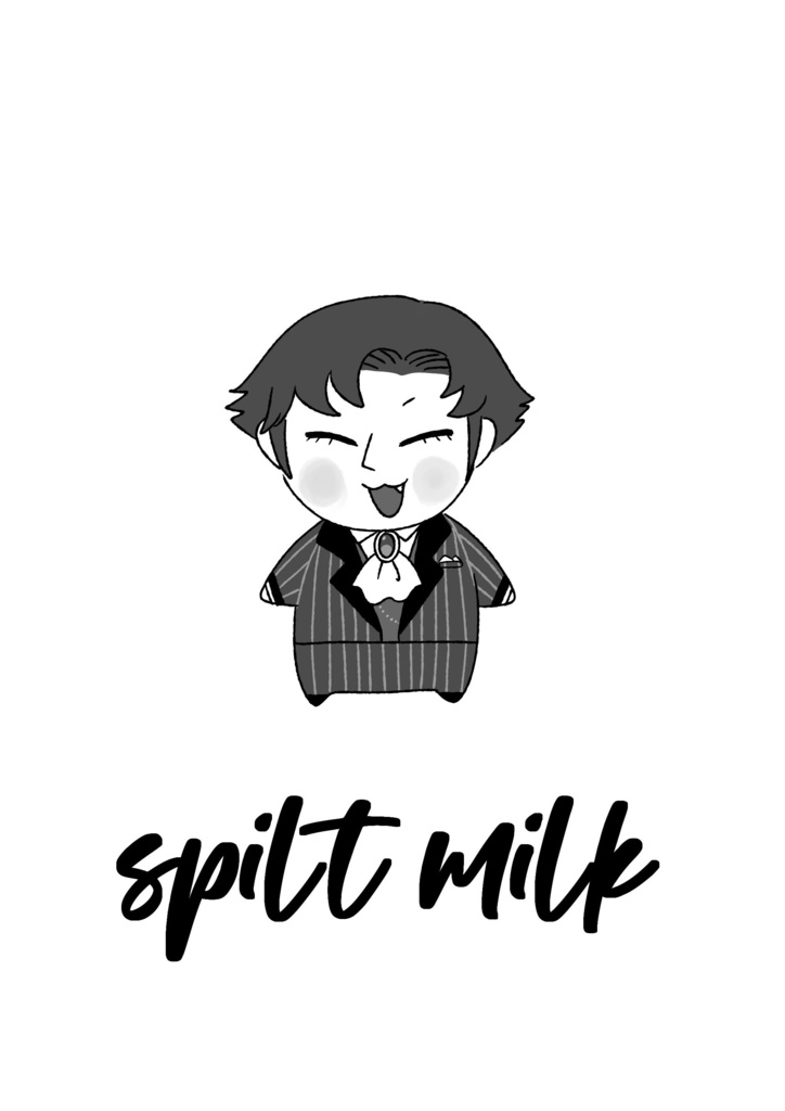 spilt milk